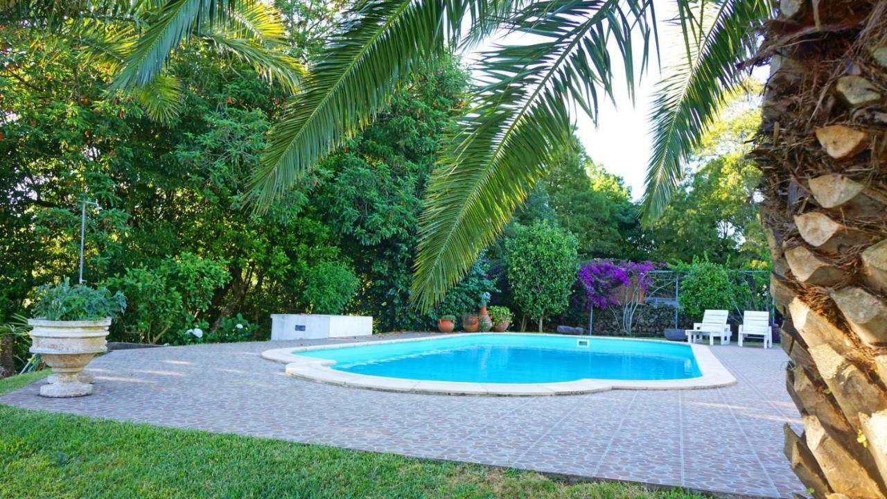Апартаменты Quinta Dos Aromas Лагоа Экстерьер фото
